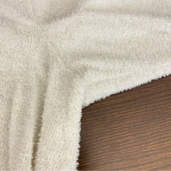 Show Me Your MuMu Women’s Off-White Sadie Pull Over. Size S. - Picture 9 of 16